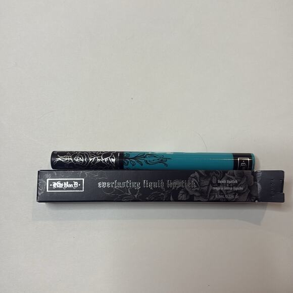 NWT KVD beauty everlasting liquid lipstick in shade dreamer - Picture 4 of 4